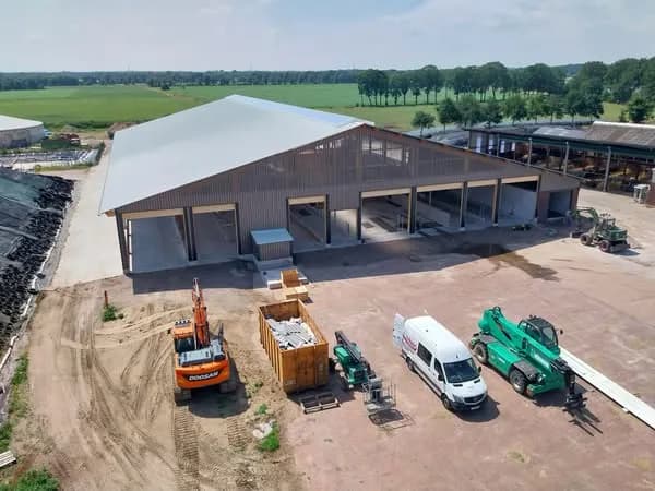 Proizvodni pogon — Oberösterreich, Austrija